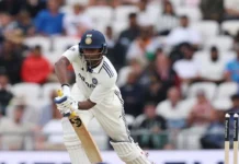 Sai Sudharshan Injured Likely To Miss IND vs ENG 2nd Test at Edgbaston Sai Sudharsan Ruled Out Due to Injury