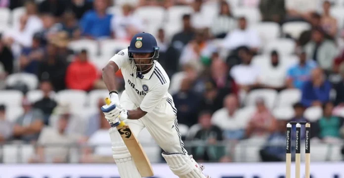 Sai Sudharsan Ruled Out Due to Injury