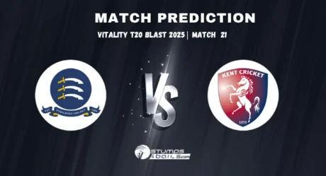 Surrey vs Hampshire: Who Will Win South Group Vitality Blast 2025 Match?