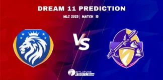 TEX vs LAS Dream11 Prediction