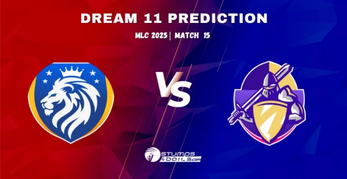 TEX vs LAS Dream11 Prediction