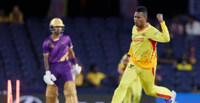 TEX vs LAS Match 15 Highlights of MLC 2025