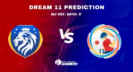 TEX vs NY Dream11 Team Today: Fantasy Cricket Tips for Match 21 of MLC 2025 