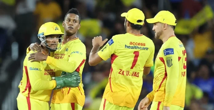 TEX vs NY 21st Match Highlights