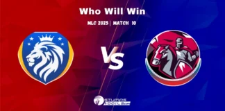 TEX vs SF 10th Match Prediction