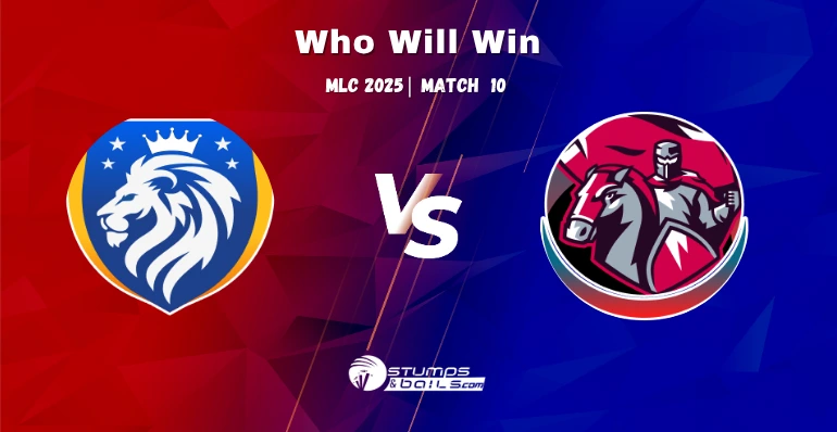 TEX vs SF 10th Match Prediction