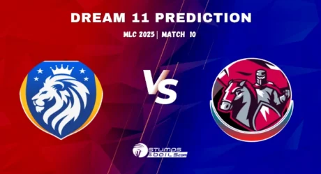 TEX vs SF Dream11 Prediction Today Match: MLC 2025 Match 10 Fantasy Tips and Playing 11