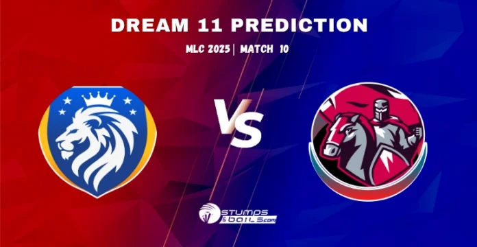 TEX vs SF Dream11 Prediction