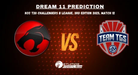 THN vs TGS Fantasy Tips Today: Match 12, KCC T20 Challengers B League Edition 3 2025