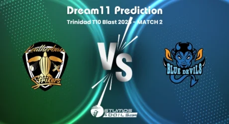 TLS vs BLD Dream11 Prediction Trinidad T10 Blast 2025  – Match 2