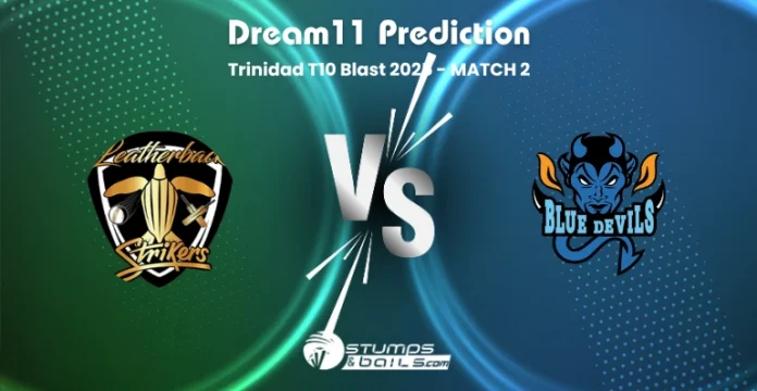 TLS vs BLD Dream11 Prediction Match 2