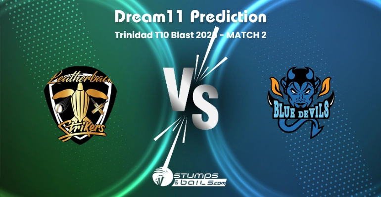 TLS vs BLD Dream11 Prediction Match 2