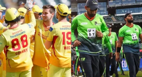 Zia-ul-Haq, Burger star in Texas Super Kings’ dominant win over Orcas