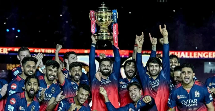 Team of the Tournament of IPL 2025