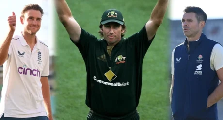 A Look at which Pacer has the most Wickets in Test Cricket