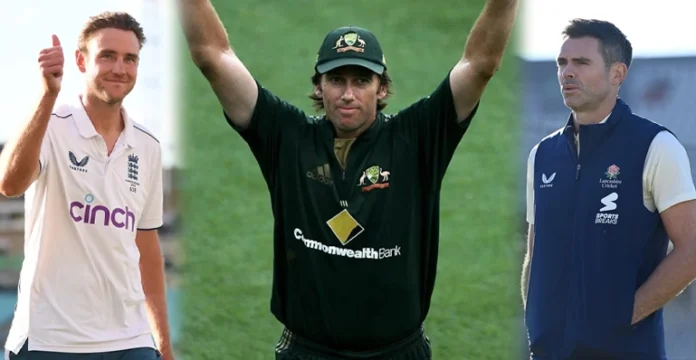 Top 5 Pacers with Most Wickets in Test Cricket