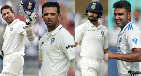 Top Indian Test Performers in England: A Look Ahead of 2025 Test Series
