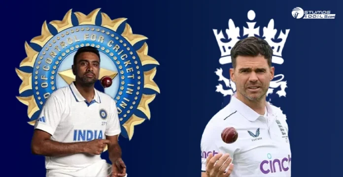 Top wicket-takers in India vs England Tests