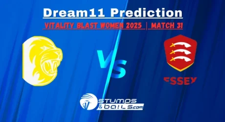 WAR-W vs BLA-W Fantasy Tips for 31st Match of Vitality Blast Women 2025