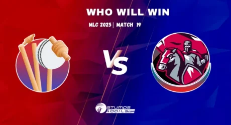 WAS vs SF Match Prediction: Who Will Win 19th Match of MLC 2025