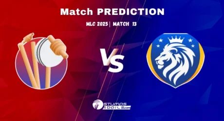 WAS vs TEX: Who Will WIn 13th Match of MLC 2025?