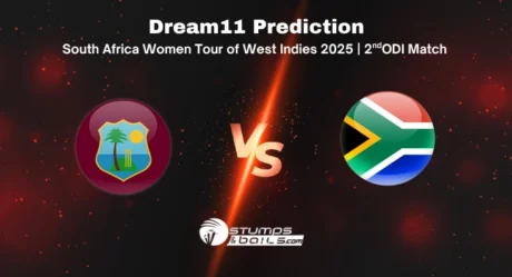 WI-W vs SA-W Dream11 Prediction South Africa Women Tour of West Indies 2025 – 2nd ODI