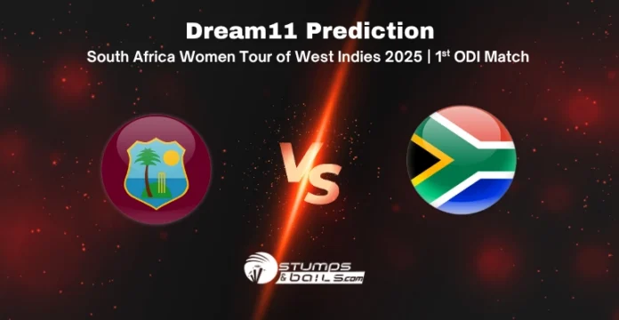 WI-W vs SA-W Dream11 Prediction