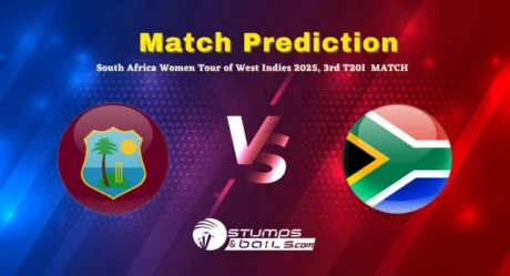 Match Prediction for WI-W vs SA-W 3rd T20I of South Africa Women Tour of West Indies 2025
