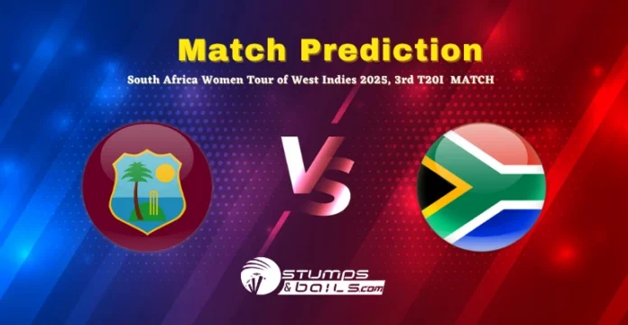 Who Will Win the WI-W vs SA-W 3rd T20I match