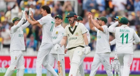 ICC World Test Championship Final 2025 – Day 1 Updates