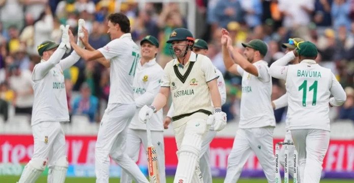 WTC 2025 Final Day 1 Updates