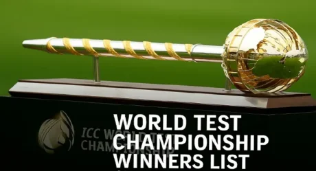 WTC Winners List: Full summary of all champions and finals 