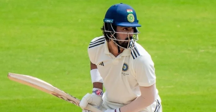 KL Rahul batting position in Test