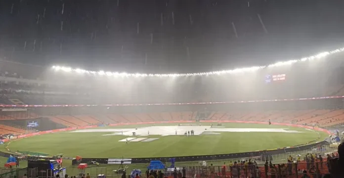 What will happen if it rains during the IPL 2025 Final