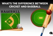 Cricket vs Baseball: 5 key differences between the bat and ball sports What is the difference between Cricket and Baseball