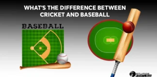 What is the difference between Cricket and Baseball