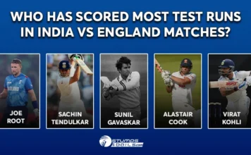 Top run-scorers in India vs England Test history Who has Scored Most Test Runs in India vs England Matches
