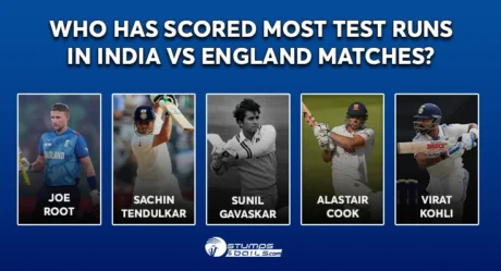 Top run-scorers in India vs England Test history 
