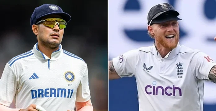Who is the better captain in India Tour of England 2025
