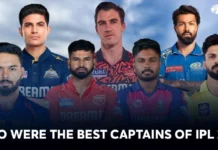Ranking the Best Captains to lead their team in IPL 2025