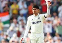 Shubman Gill Shines in Captaincy Debut, Faces ICC Scrutiny Over Sock Rule Breach Why Shubman Gill wore black socks in Leeds Test