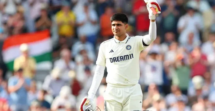 Why Shubman Gill wore black socks in Leeds Test