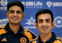 Why Gautam Gambhir Left England Before India vs England Test Series Why did Gautam Gambhir go back to India