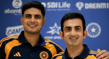 Why Gautam Gambhir Left England Before India vs England Test Series