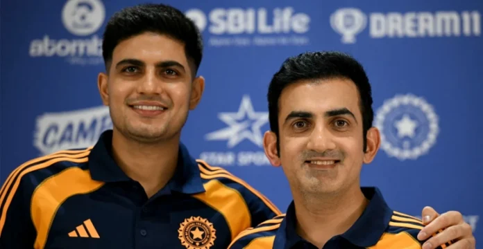 Why did Gautam Gambhir go back to India