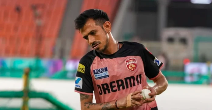 Will Chahal play Qualifier 2 against Mumbai Indians