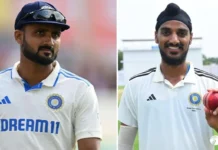 Who Will Replace Jasprit Bumrah In Edgbaston Test? Arshdeep and Akashdeep In Contention Will Jasprit Bumrah Play In The 2nd Test against England