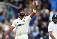 Will Bumrah Play at Edgbaston? India Consider Giving Bumrah a Break Will Jasprit Play in the 2nd Test Against England