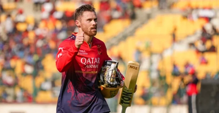 Will Phil Salt and Tim David play against PBKS