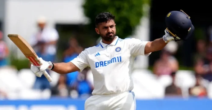 Will Karun Nair bat at number 3 in England series